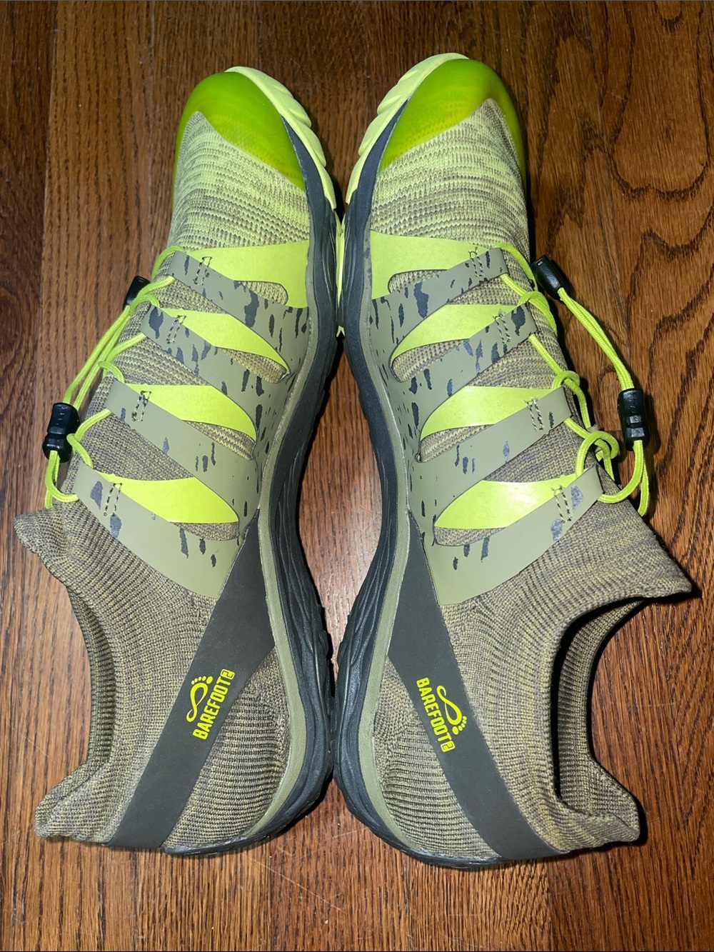Merrell Trail Glove 5 3D barefoot running shoes